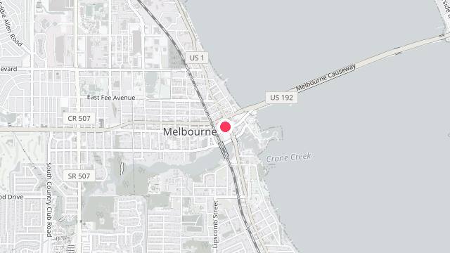 Map showing the office location of True Guardian Property Management