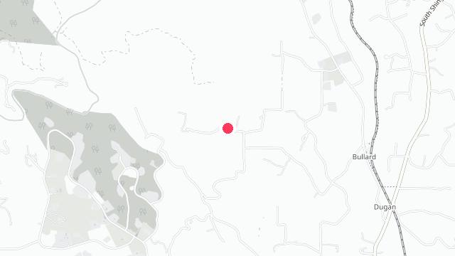 Map showing the office location of Wagner Property Management