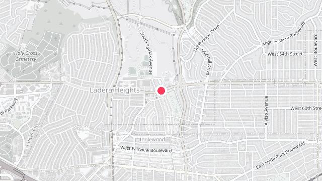 Map showing the office location of Welcome Home Property Management