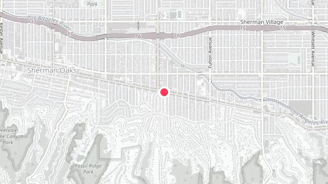 Map showing the office location of Your Property Management Team